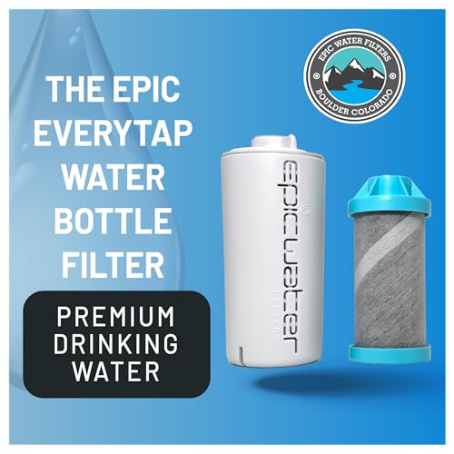 Epic EveryTap Bottle Filter Complete Filter