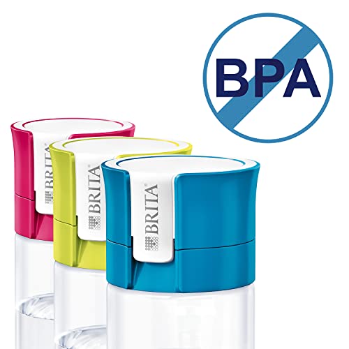 Fill and Go Vital Water Filter Bottle