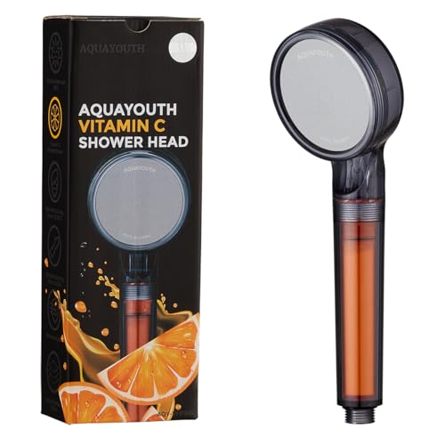 Vitamin C Handheld Shower Head