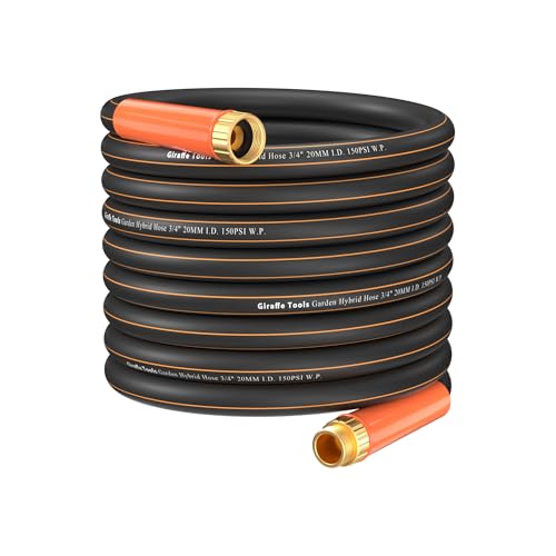Garden Hose 75ft x 3
