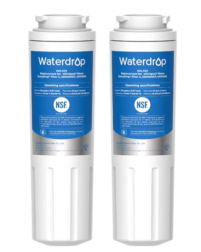 EDR4RXD1 Water Filter Replacement for EveryDrop® Filter 4 (2 Count)
