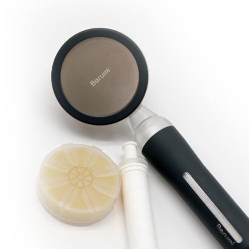 Pluo Handheld Filtered Shower Head