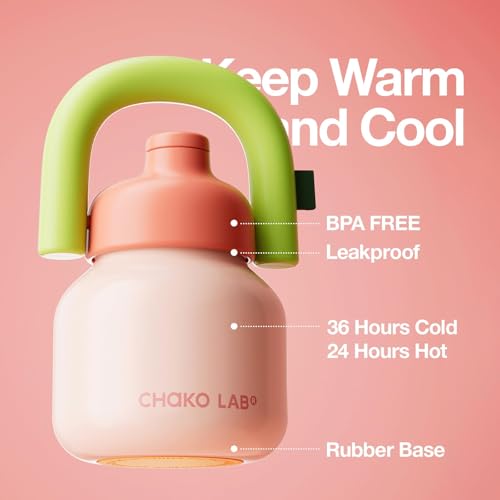 Water Bottle with Straw and Carry Handle 33oz