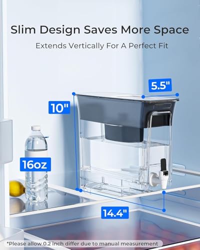 WFD 40L Water Filter Dispenser