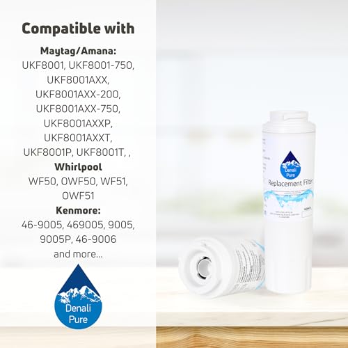 Replacement for Kenmore 9006 Refrigerator Water Filter