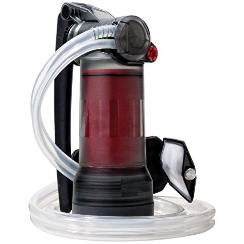 Guardian Water Purifier for Backcountry Use