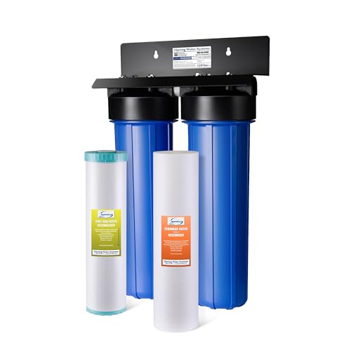 Whole House Water Filter System