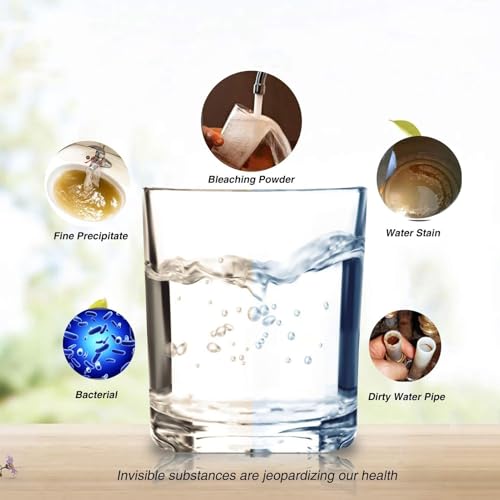 2.5" x 5" CTO Carbon Block Water Filter