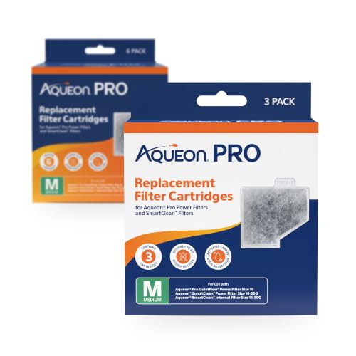 PRO Replacement Filter Cartridges (3 Count)