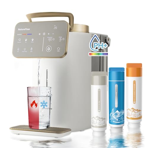 Y60AC Cold & Hot Countertop Reverse Osmosis Water