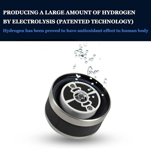 H2 Rich Hydrogen Water Bottle