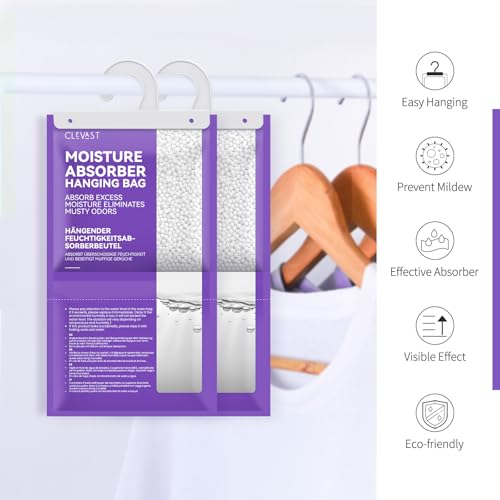 Moisture Absorbers Packets (6 Count)