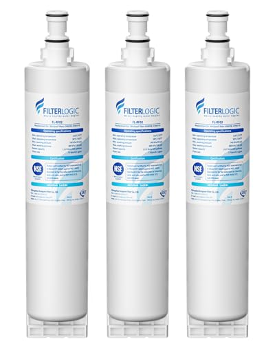 Water Filter Replacement for Whirlpool® EDR5RXD1 (3 Count)