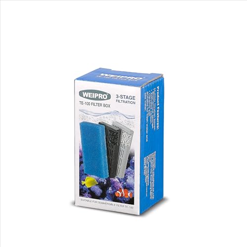 Replacement Cartridge for Fish Tank Filter 210L