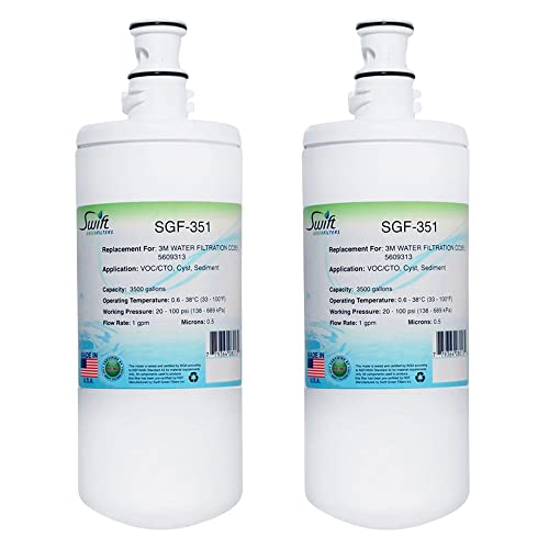 SGF 351 Compatible Commercial Water Filter for CC351
