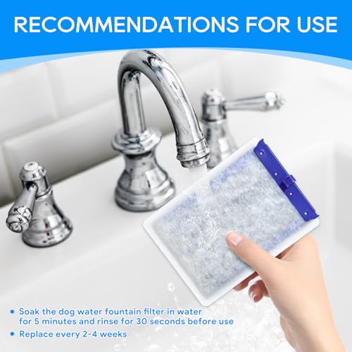 16Pk Filter Cartridges Compatible with Tetra Whisper Large (16 Count)