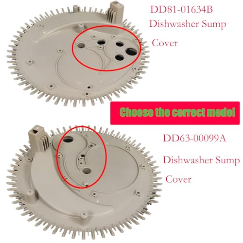 DD81 01634B Dishwasher Circulation Pump Mesh Filter