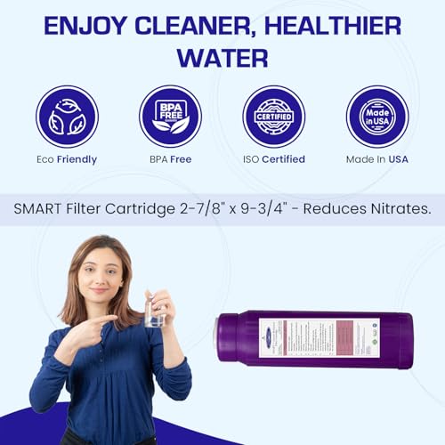 Arsenic Removal + SMART Filter Cartridge 2