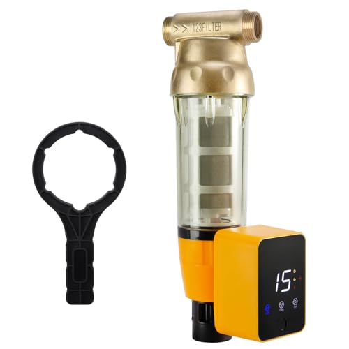 WSP50ARB Spin Down Sediment Water Filter
