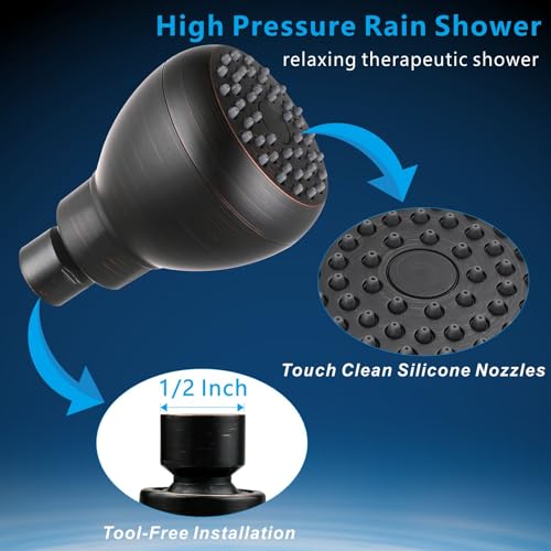 High Pressure Shower Head