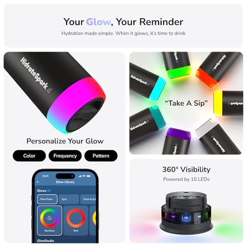 PRO Smart Water Bottle