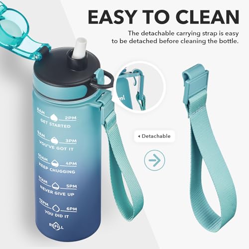 24 oz Water Bottle