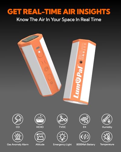 Portable Air Monitor