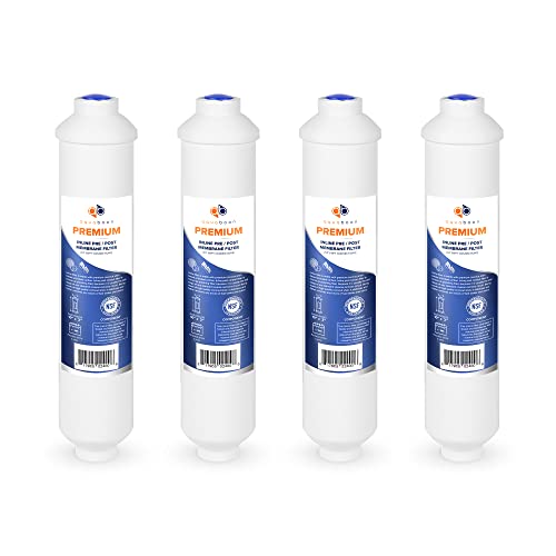 T33 Inline Carbon Filter (4 Count)