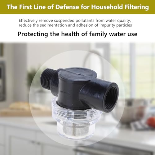 Water Strainer