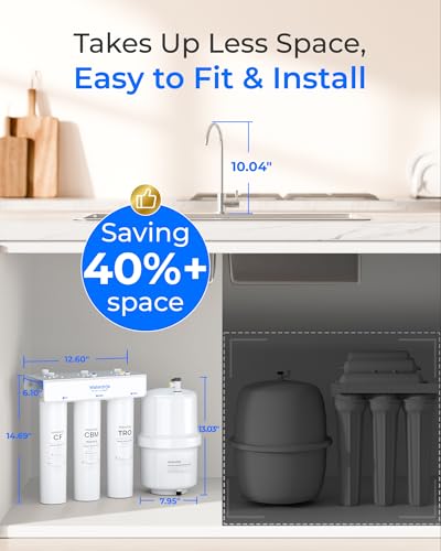 T3 T Remineralization Reverse Osmosis System