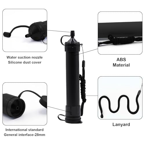 Water Filter Camping