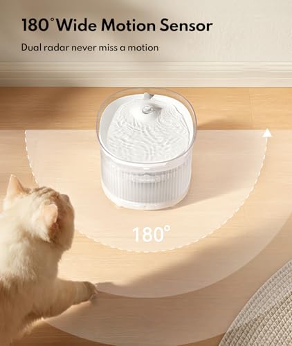Wireless Cat Water Fountain