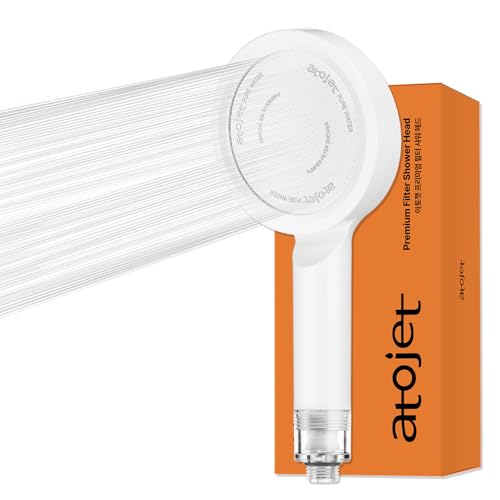 Premium Filtered Showerhead Crafted With Korea’s Luxury Beauty Culture