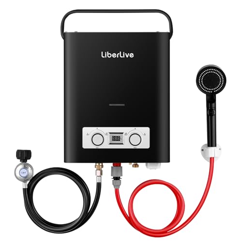 Propane Tankless Water Heater (5 liter(s))