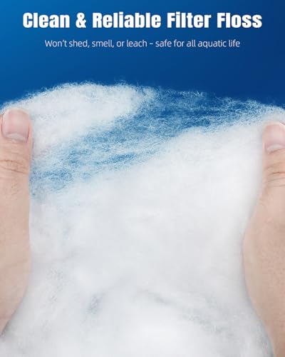 Filter Floss for Fish Tank