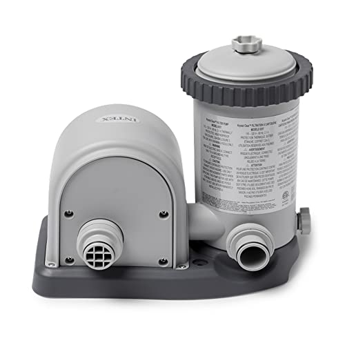 C1500 Krystal Clear Cartridge Filter Pump for Above Ground Pools