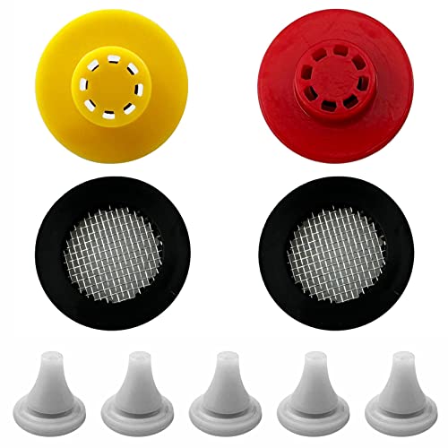 Shower Flow Restrictor Set