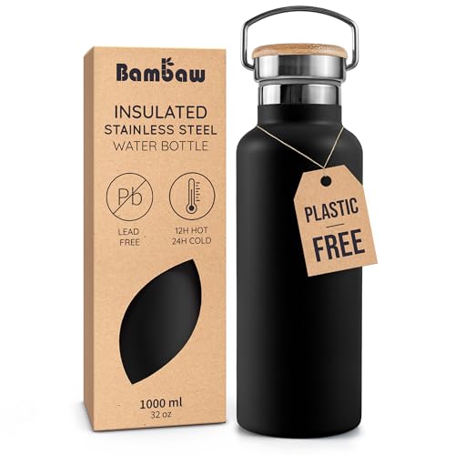 Insulated Water Bottle 32 oz