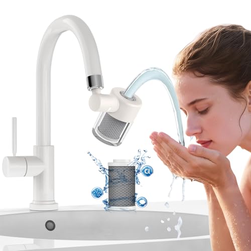 Sink Faucet Water Filters for Bathroom Kitchen