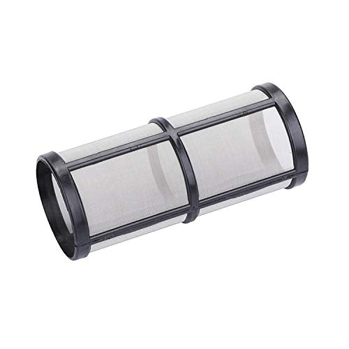 Sediment Filter Attachment Line Water Hose Filter with 100 mesh Stainless Mesh Screen