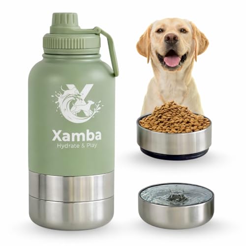 Dog Water Bottle for Walking
