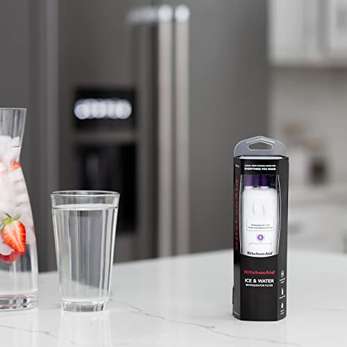 Refrigerator Ice and Water Filter 1