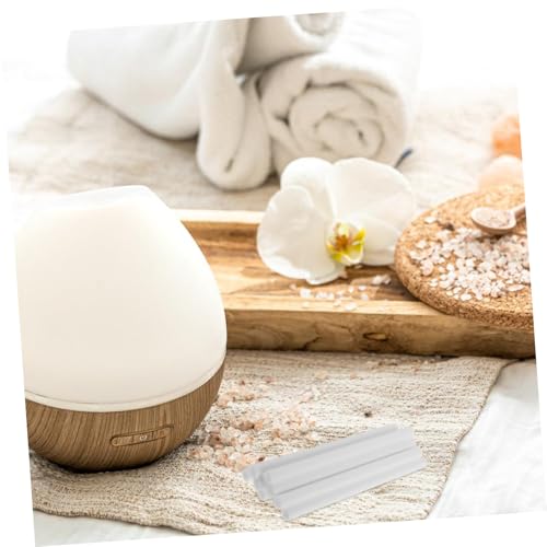 20pcs Humidifier Wick Refill Sticks Absorbent Cotton Filters for Diffusers Compatible Various Humidifiers Fresh Scent Fine Craftsmanship