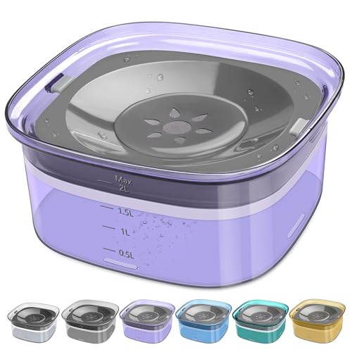 70oz Dog Water Bowl