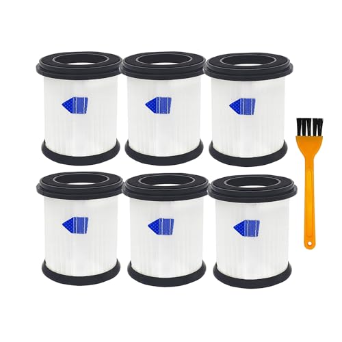 High Efficiency Filter Replacement for INSE N5S N5T S6T S6P Pro S610 (6 Count)