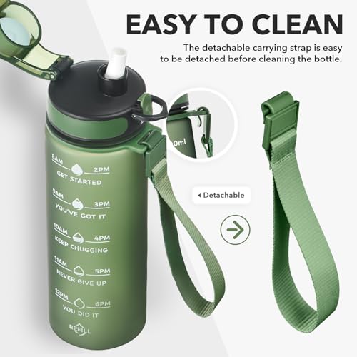 24 oz Water Bottle