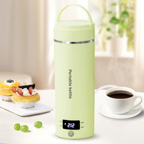 Portable Electric Kettle for Travel 120V