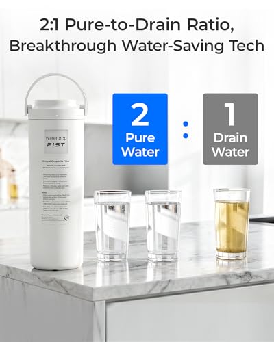 D6RF Filter Replacement for D6 RO System