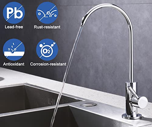 Kitchen Water Filter Faucet