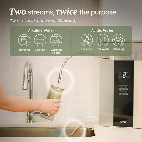 Korea Made Ivyel PL Alkaline Water Machine